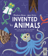Invented By Animals Format: Paperback