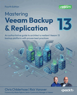 Mastering Veeam Backup & Replication