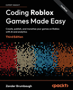 Coding Roblox Games Made Easy