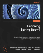 Learning Spring Boot 4