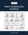 Matrix Multiplication Workbook: Fill-in-the-Blank Puzzles to Build Real Intuition by Hand