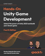 Hands-on Unity Game Development