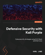 Defensive Security With Kali Purple