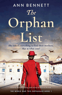 The Orphan List: Utterly Heartbreaking and Twisty Historical Fiction: 1 (the World War Two Orphanage)
