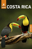 Rough Guides Costa Rica: Travel Guide Ebook