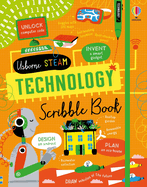 Technology Scribble Book (Steam Scribble Books)