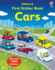 First Sticker Book Cars: a Creative Sticker Book About Cars for Kids (Ages 3-5)
