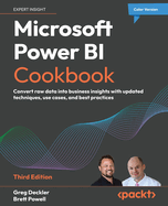 Microsoft Power Bi Cookbook
