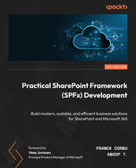 Practical Sharepoint Framework (Spfx) Development