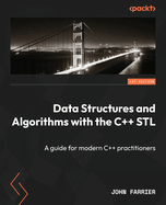 Data Structures and Algorithms With the C++ Stl