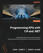 Programming Apis With C# and. Net