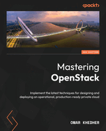 Mastering Openstack