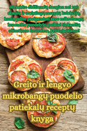 Greito ir lengvo mikrobang  puodelio patiekal  recept  knyga