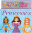 Dressing Up Princesses (Magnetic Dressing-Up)