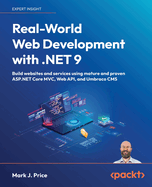 Real-World Web Development With. Net 9