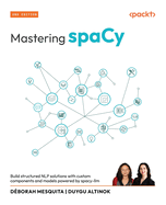 Mastering Spacy