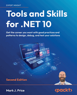 Tools and Skills for. Net 10