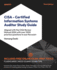CISA - Certified Information Systems Auditor Study Guide: Ace the CISA exam with hands-on examples and 1000+ exam-oriented practice questions