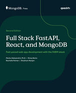 Full Stack Fastapi, React, and Mongodb
