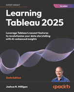 Learning Tableau 2025