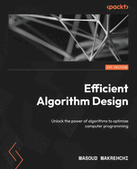 Efficient Algorithm Design