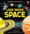 Look Inside Space: an Interactive Lift-the-Flap Introduction to Galaxies, Stars and the Moon for Young Children