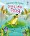 One Little Frog Format: Board Book