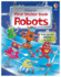 First Sticker Books Robots Format: Paperback