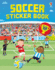 Soccer Sticker Book