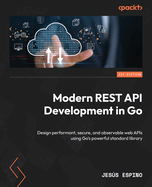 Modern Rest Api Development in Go