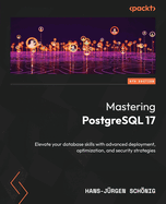 Mastering Postgresql 17