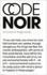 Code Noir