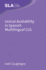 Lexical Availability in Spanish Multilingual CLIL