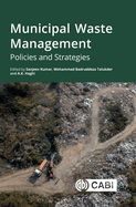 Municipal Waste Management: Policies and Strategies