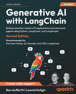 Generative Ai With Langchain