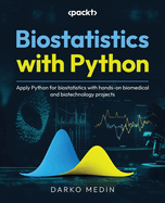 Biostatistics With Python