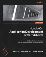 Hands-on Application Development With Pycharm