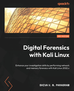 Digital Forensics With Kali Linux