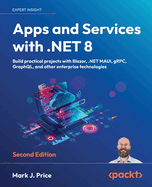 Apps and Services With. Net 8
