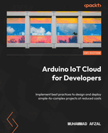 Arduino Iot Cloud for Developers