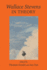 Wallace Stevens in Theory