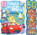 Things That Go Format: Board Book