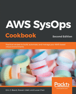 Aws Sysops Cookbook