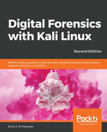 Digital Forensics With Kali Linux