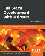 Full Stack Development With Jhipster