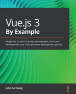 Vue. Js 3 By Example