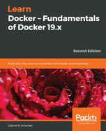 Learn Docker-Fundamentals of Docker 19. X