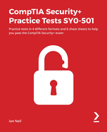 Comptia Security Practice Tests Sy0-501