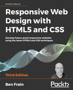Responsive Web Design With Html5 and Css