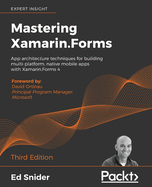 Mastering Xamarin. Forms